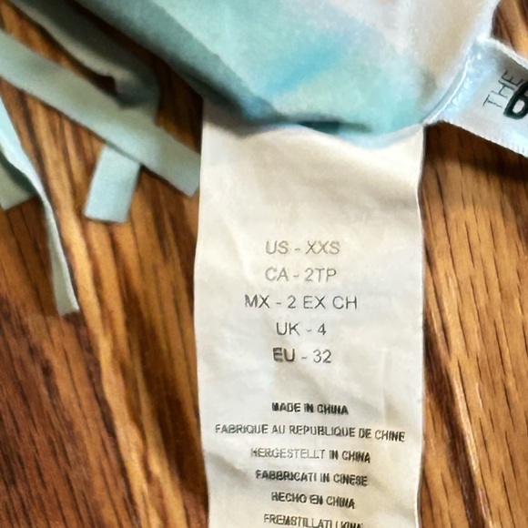 Bikini top - Picture 3 of 4